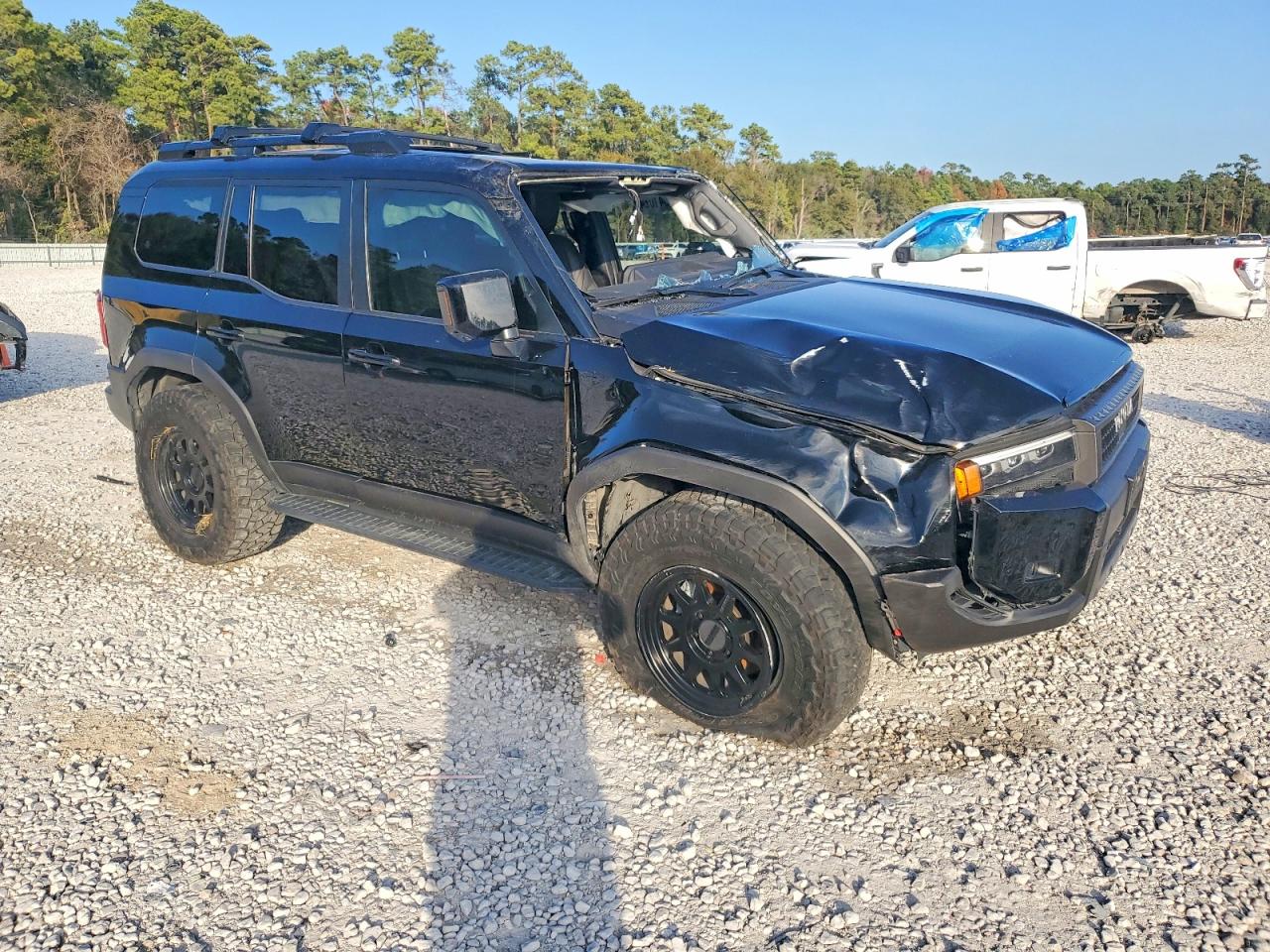 2025 TOYOTA LAND CRUISER BASE photo 4