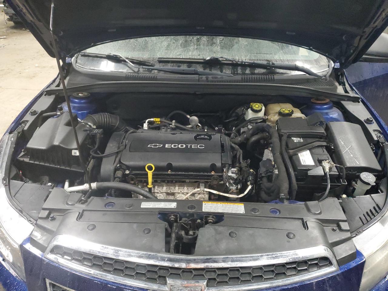 2013 CHEVROLET CRUZE LS photo 11
