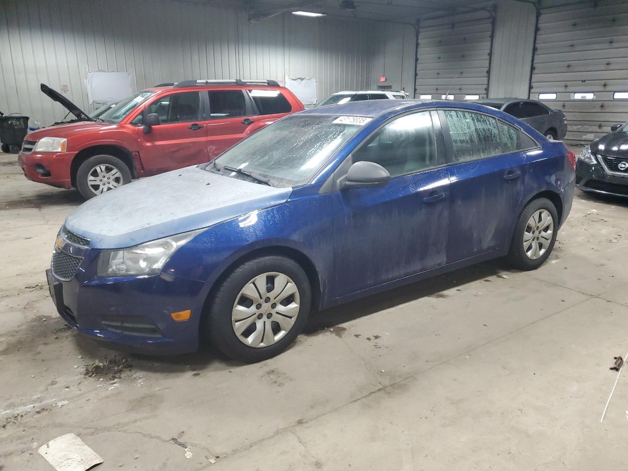 2013 CHEVROLET CRUZE