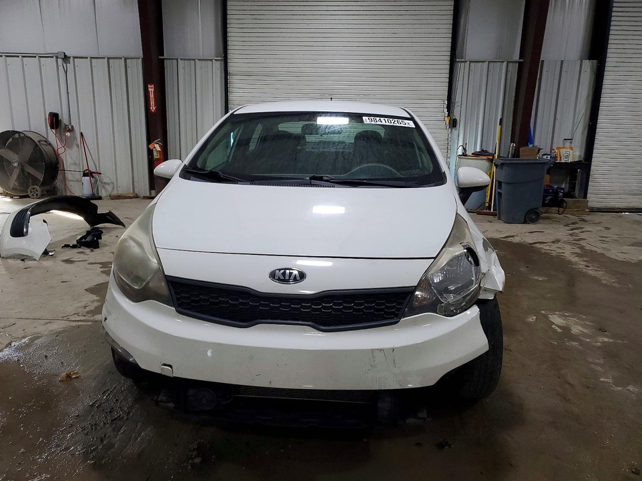 2016 KIA RIO LX photo 5