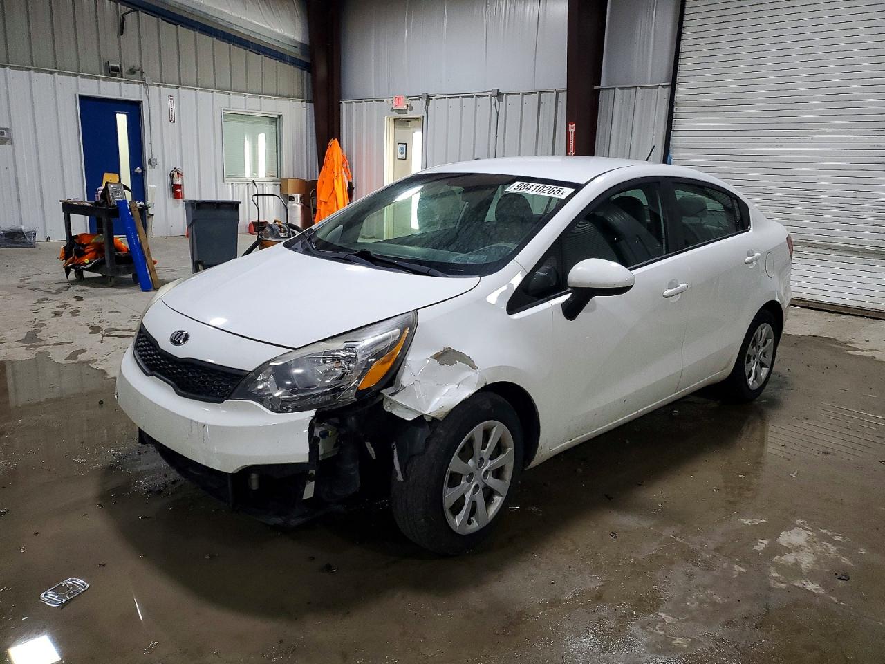 2016 KIA RIO
