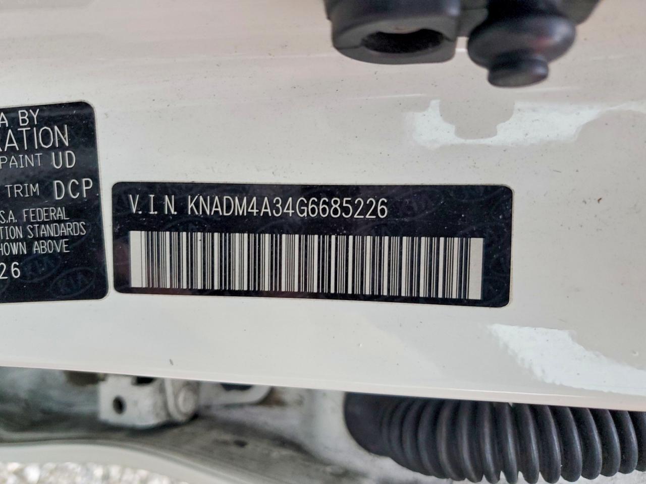 2016 KIA RIO LX photo 13