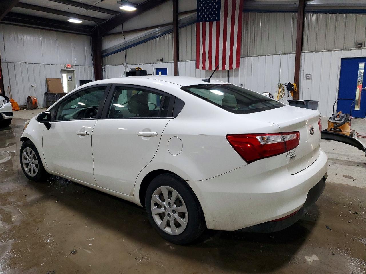 2016 KIA RIO LX photo 2