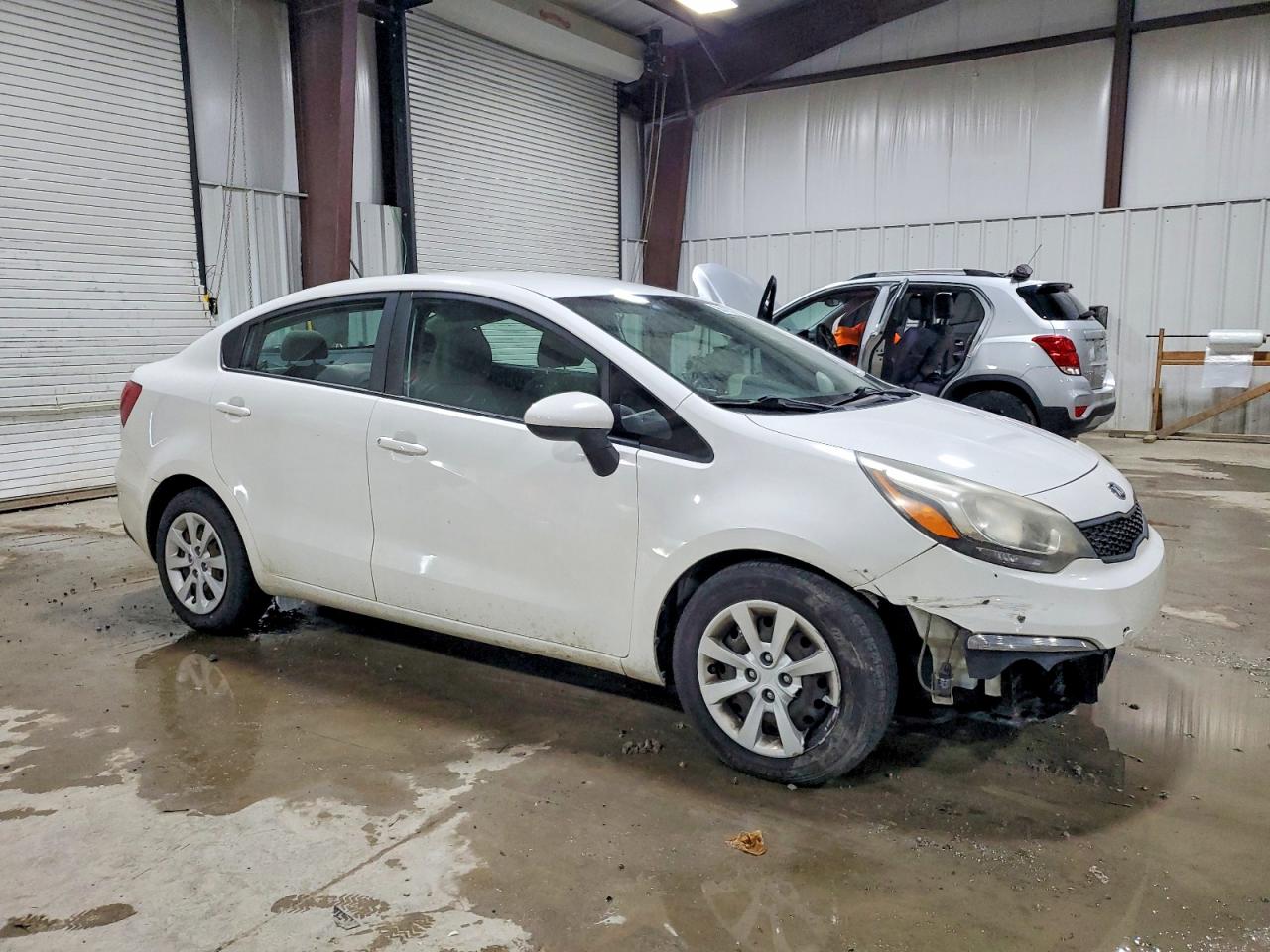 2016 KIA RIO LX photo 4