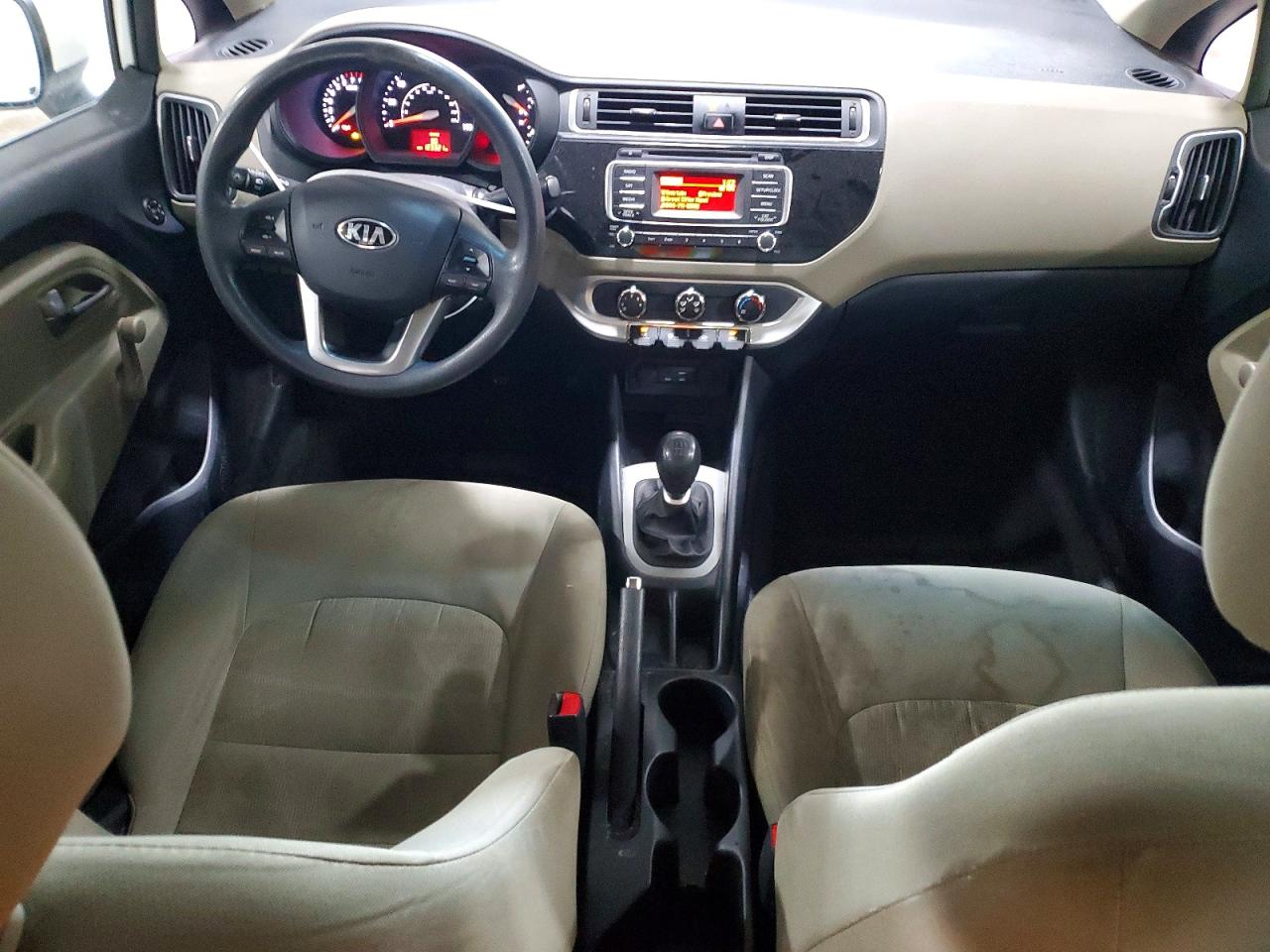 2016 KIA RIO LX photo 8