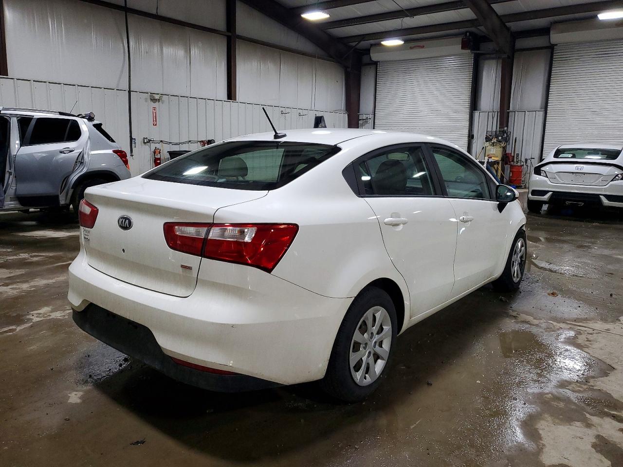 2016 KIA RIO LX photo 3