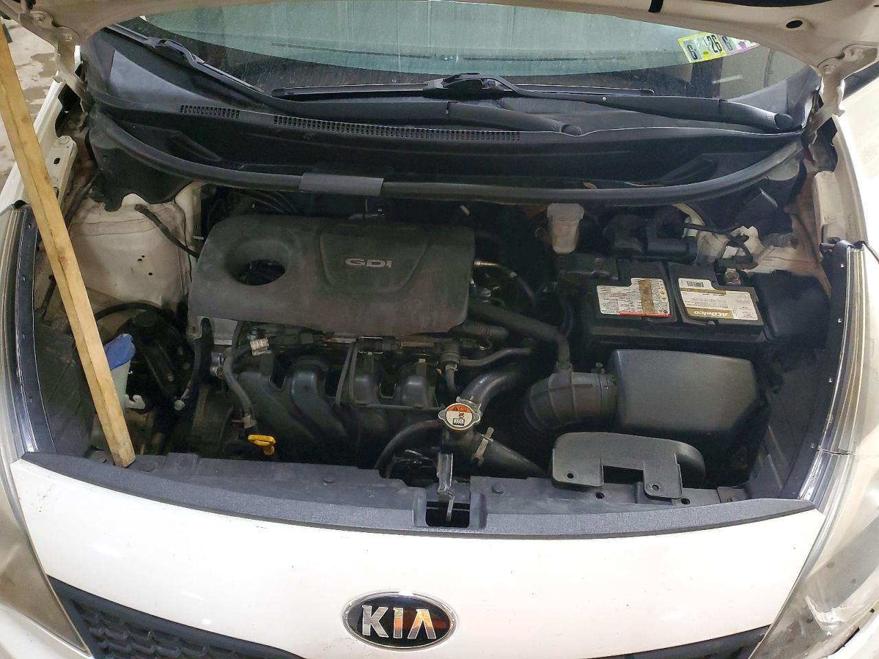 2016 KIA RIO LX photo 11