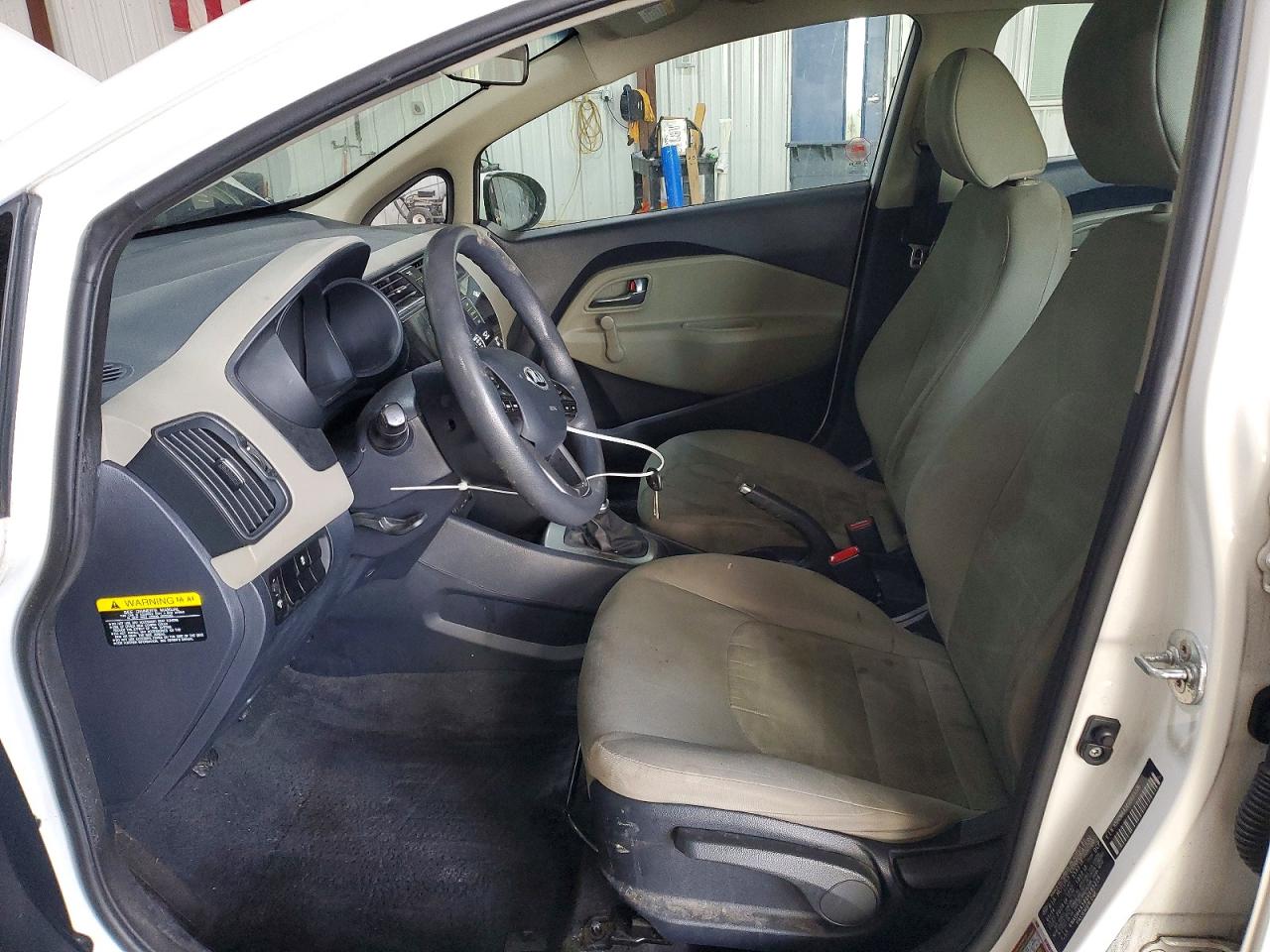 2016 KIA RIO LX photo 7