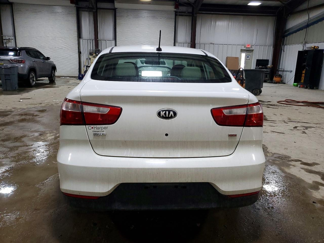 2016 KIA RIO LX photo 6