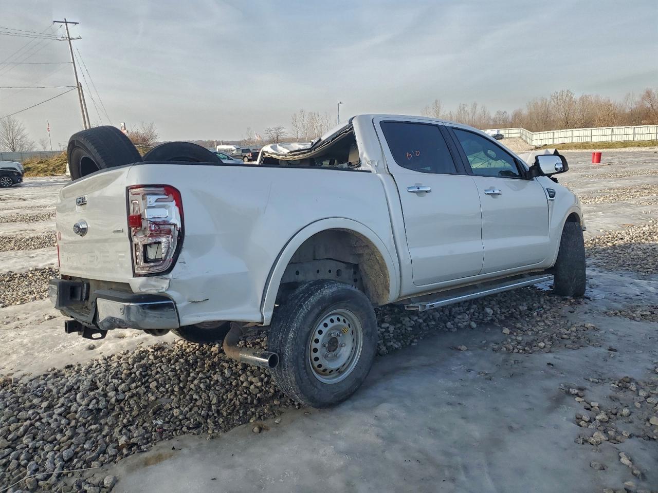 2019 FORD RANGER XL photo 3