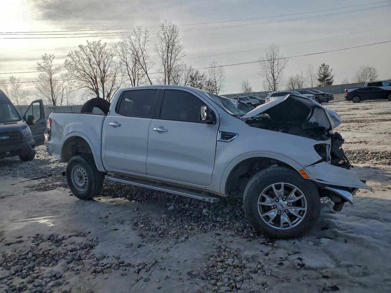 2019 FORD RANGER XL photo 4