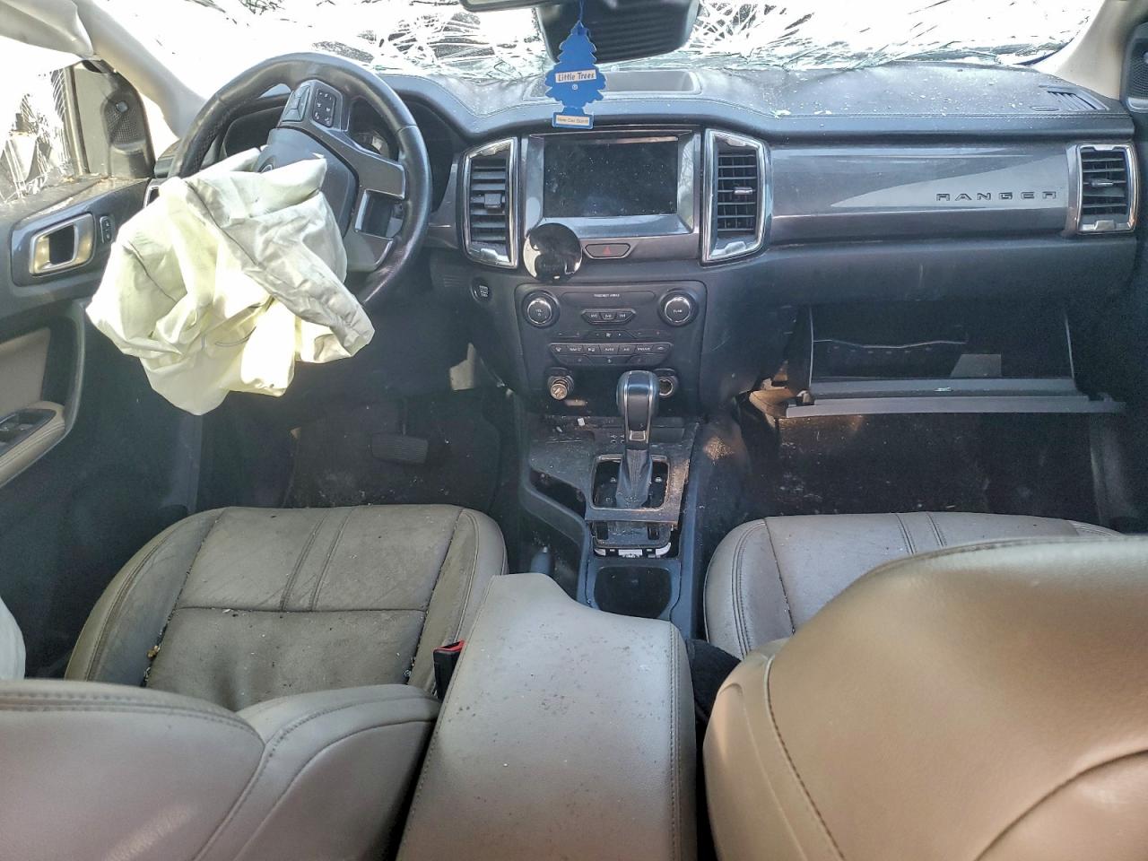 2019 FORD RANGER XL photo 8