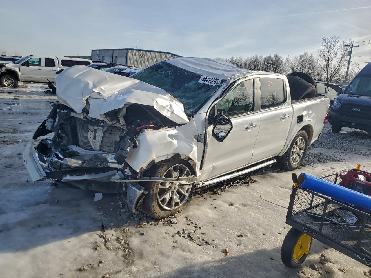 2019 FORD RANGER