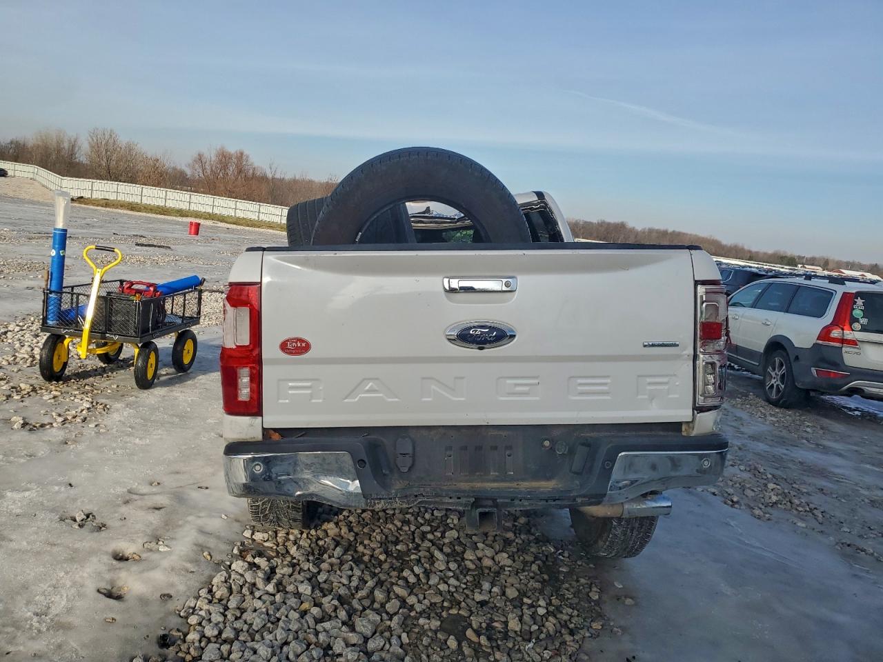 2019 FORD RANGER XL photo 6
