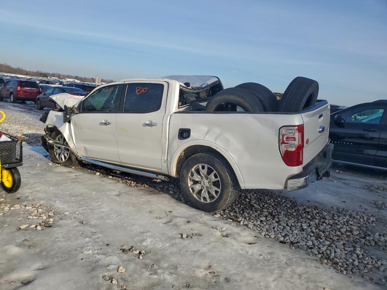 2019 FORD RANGER XL photo 2