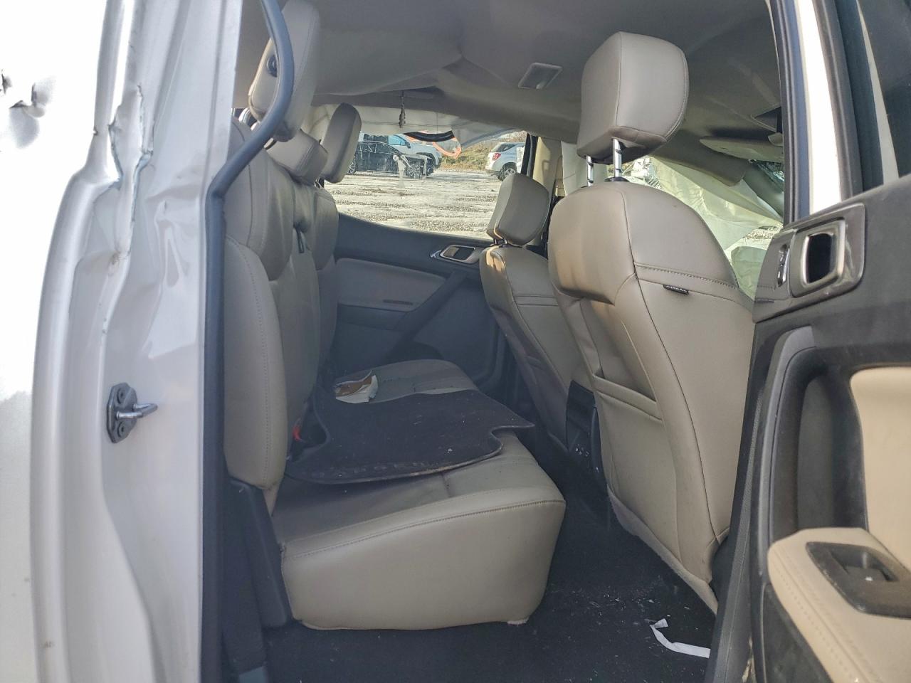 2019 FORD RANGER XL photo 10