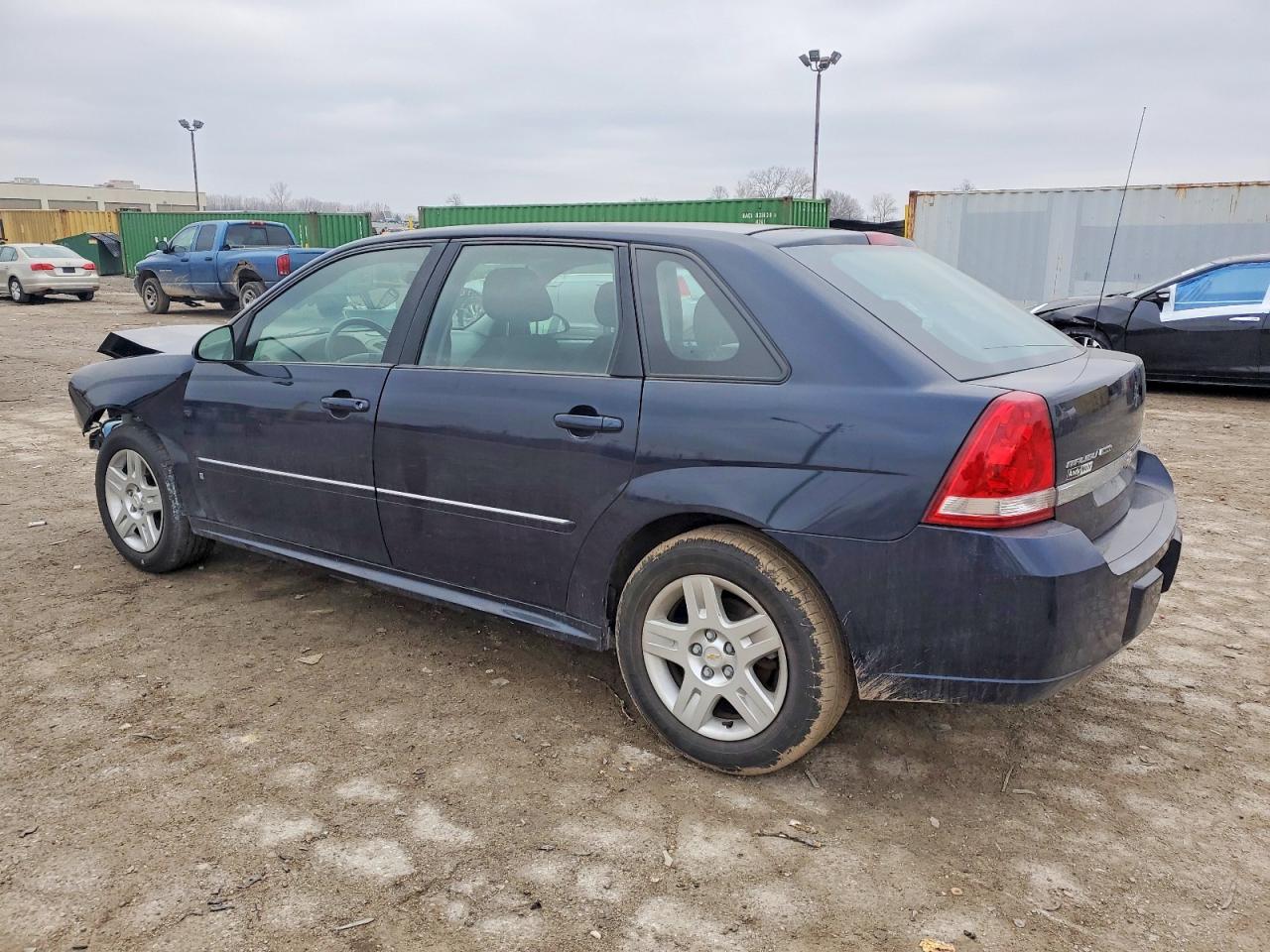 2006 CHEVROLET MALIBU MAXX LT photo 2