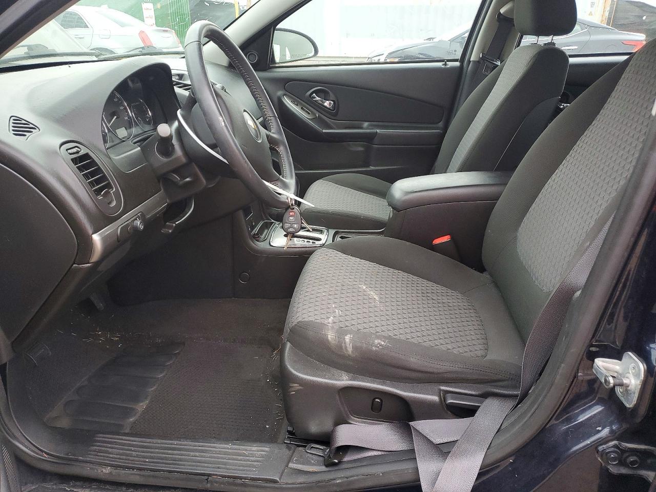 2006 CHEVROLET MALIBU MAXX LT photo 7