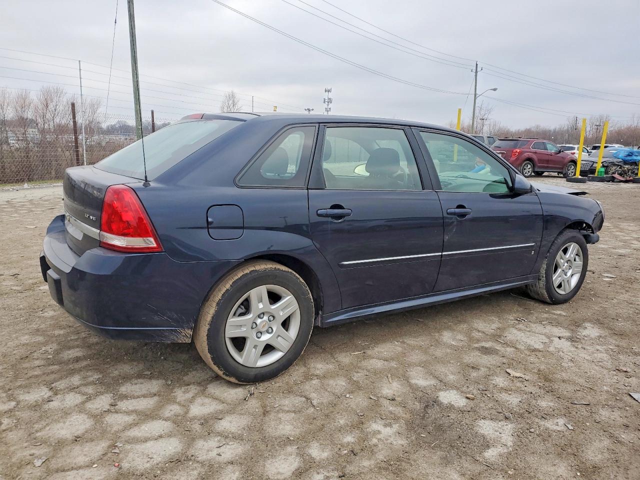 2006 CHEVROLET MALIBU MAXX LT photo 3