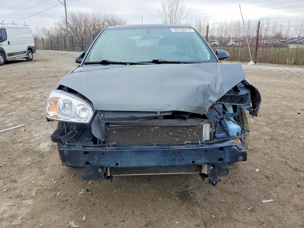 2006 CHEVROLET MALIBU MAXX LT photo 5