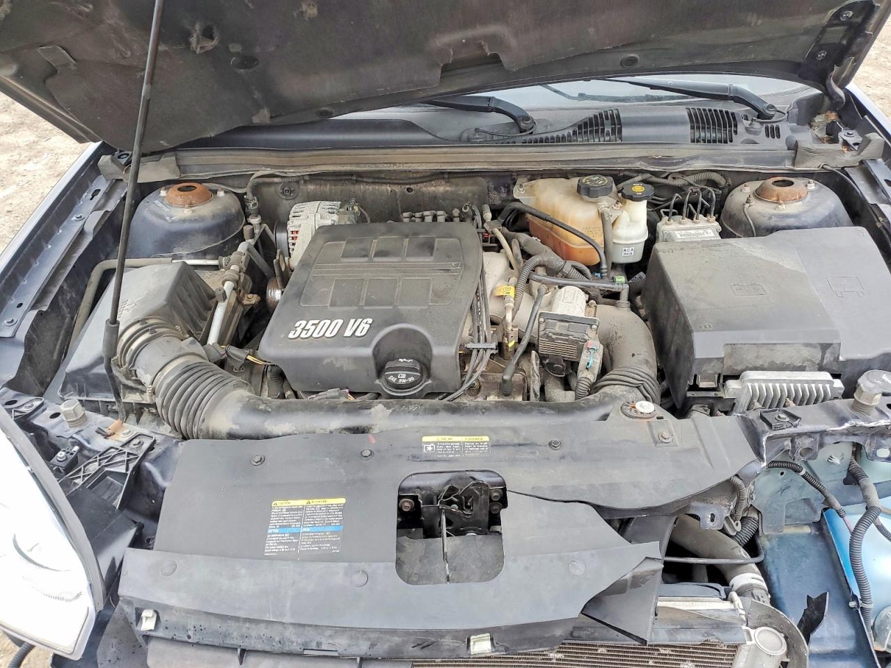 2006 CHEVROLET MALIBU MAXX LT photo 11