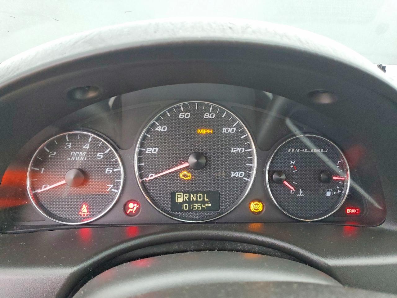 2006 CHEVROLET MALIBU MAXX LT photo 9