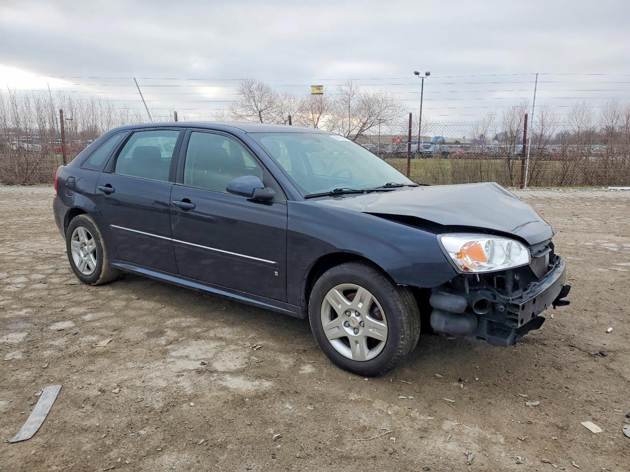 2006 CHEVROLET MALIBU MAXX LT photo 4