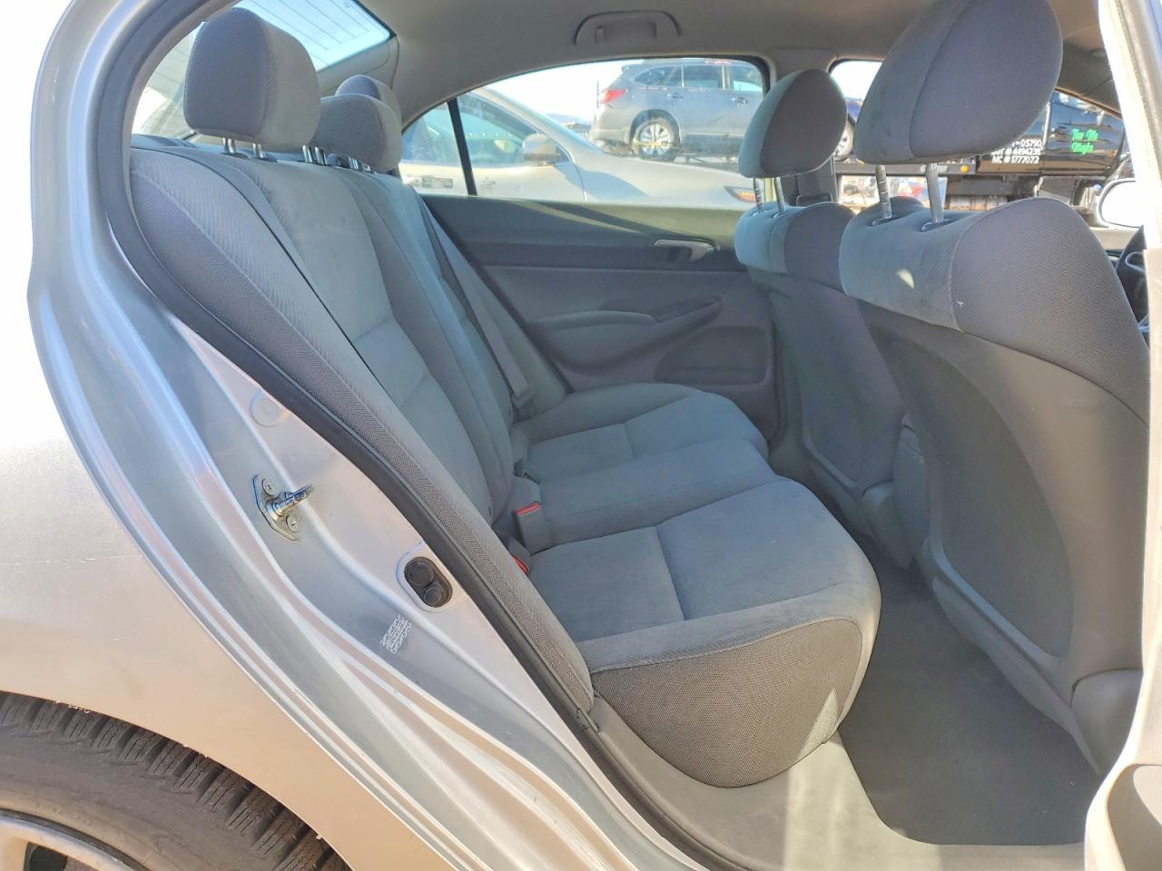 2009 HONDA CIVIC LX photo 10