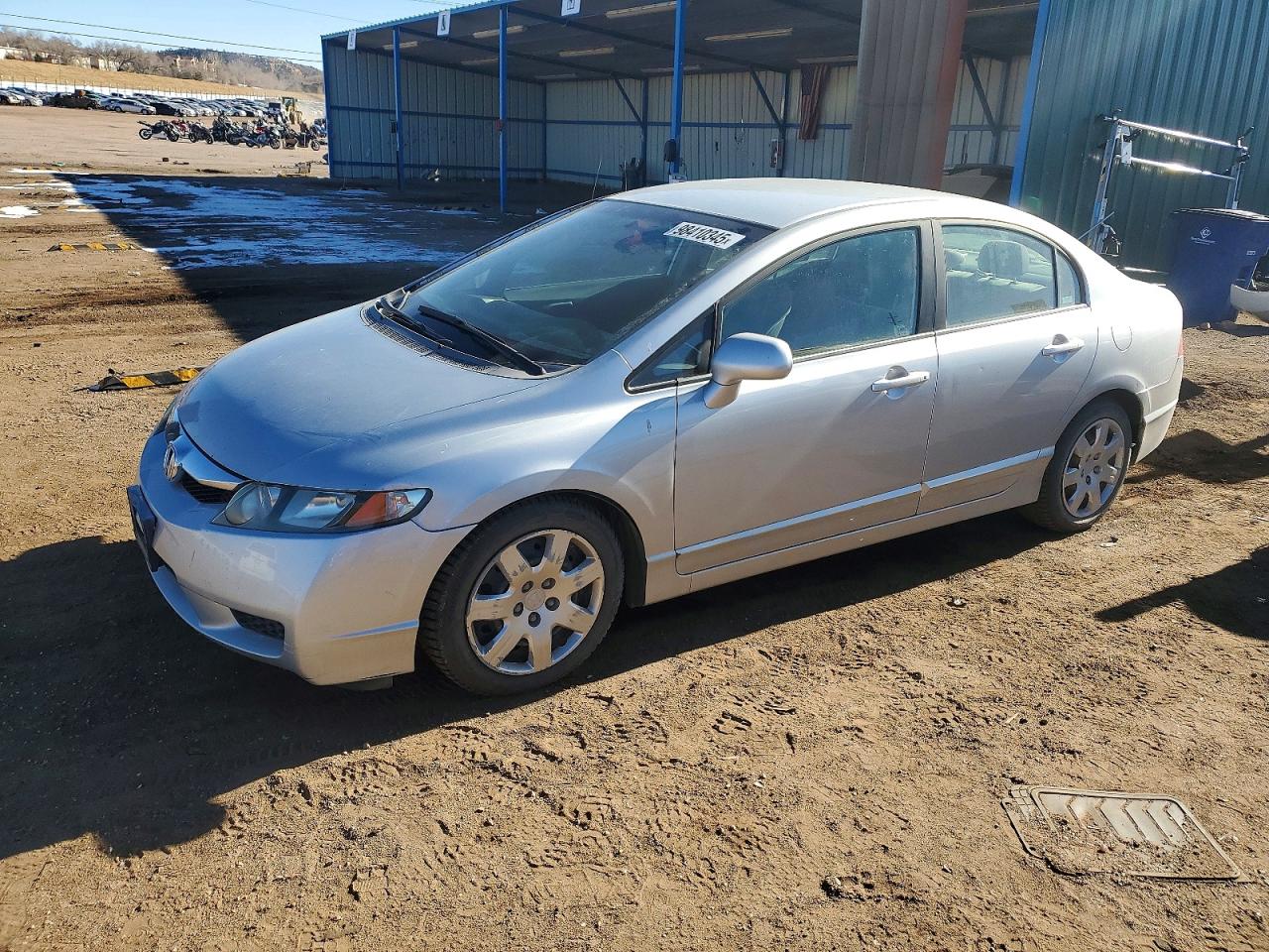 2009 HONDA CIVIC