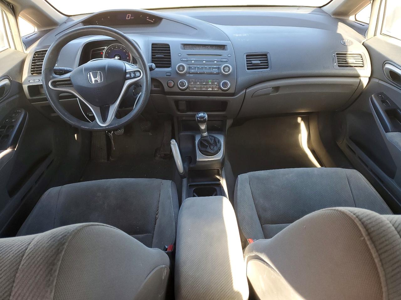 2009 HONDA CIVIC LX photo 8