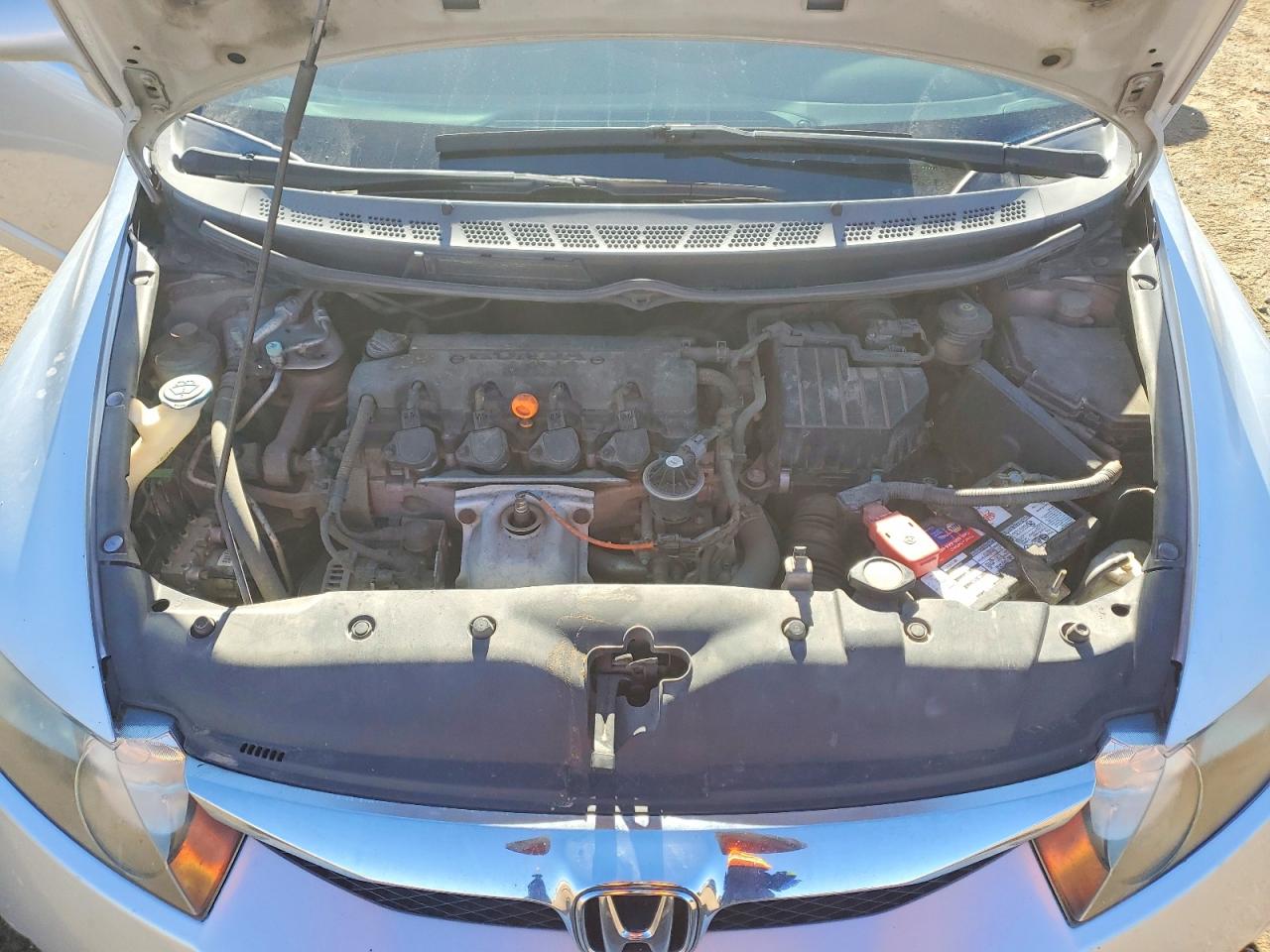 2009 HONDA CIVIC LX photo 11