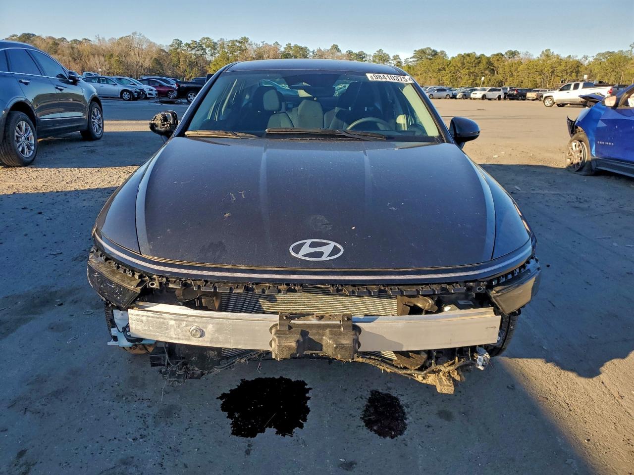 2025 HYUNDAI SONATA SE photo 5