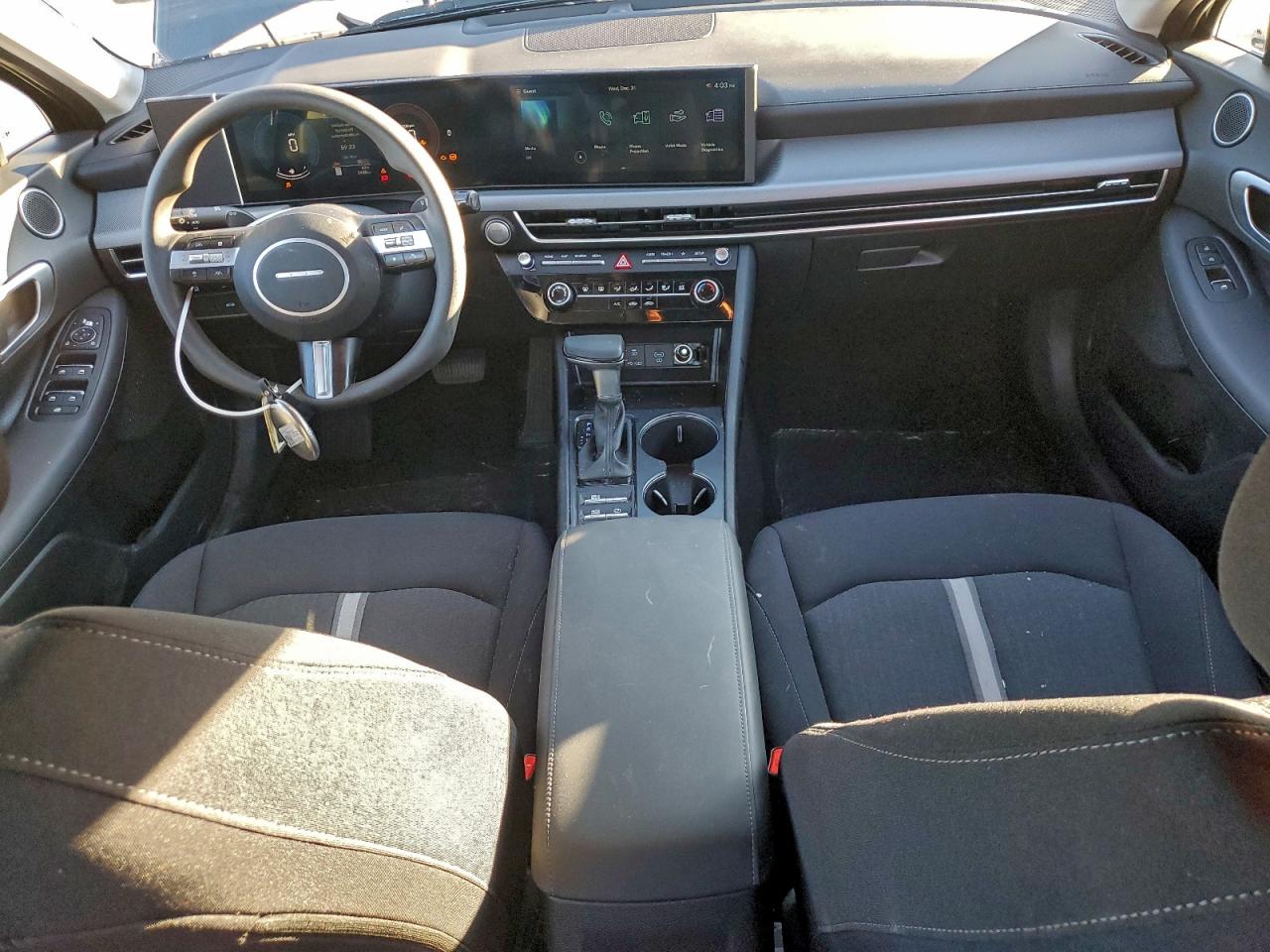 2025 HYUNDAI SONATA SE photo 8
