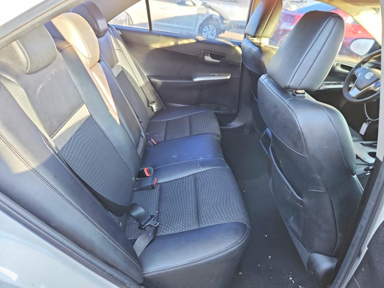 2012 TOYOTA CAMRY BASE photo 10