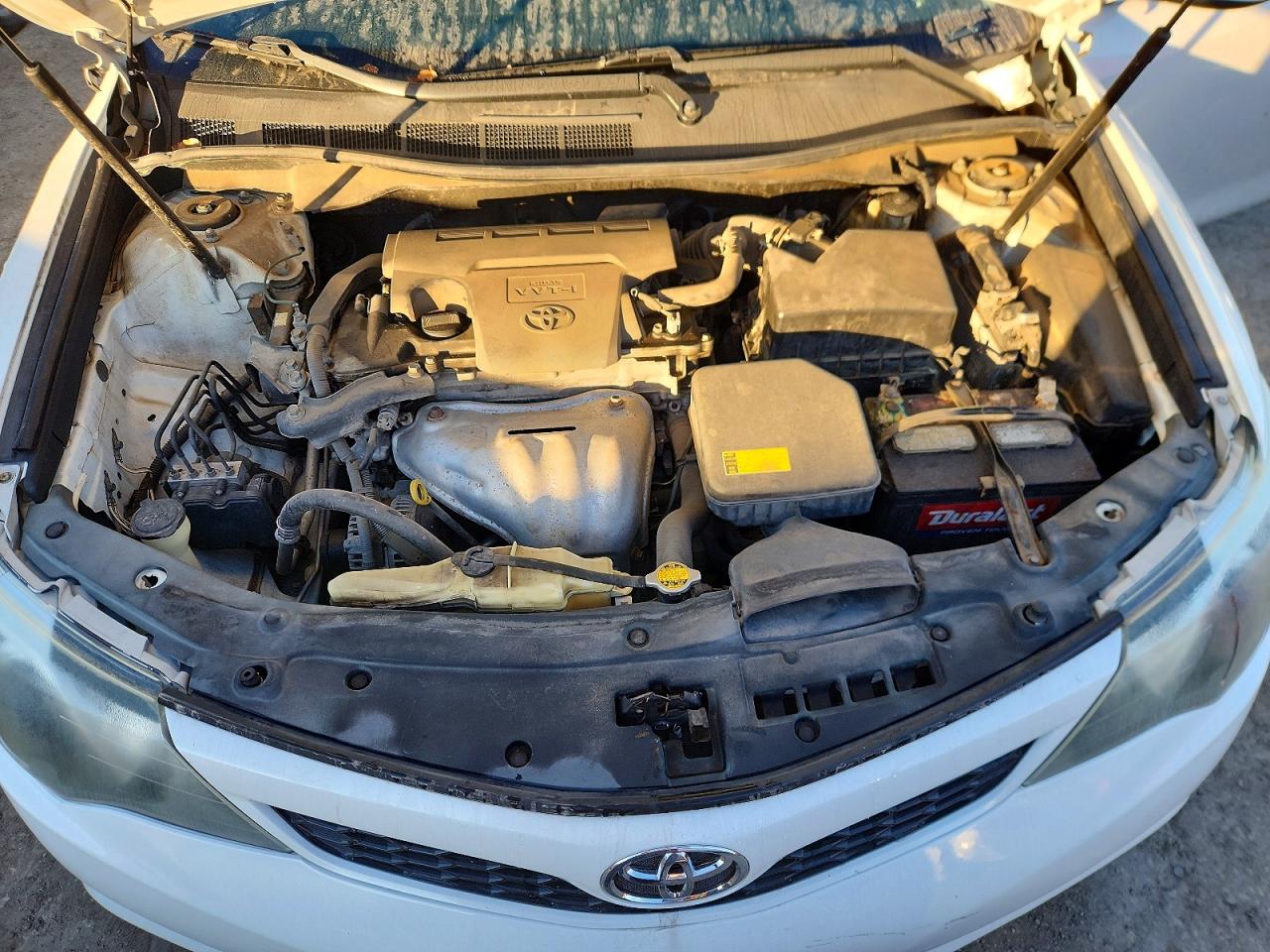 2012 TOYOTA CAMRY BASE photo 11