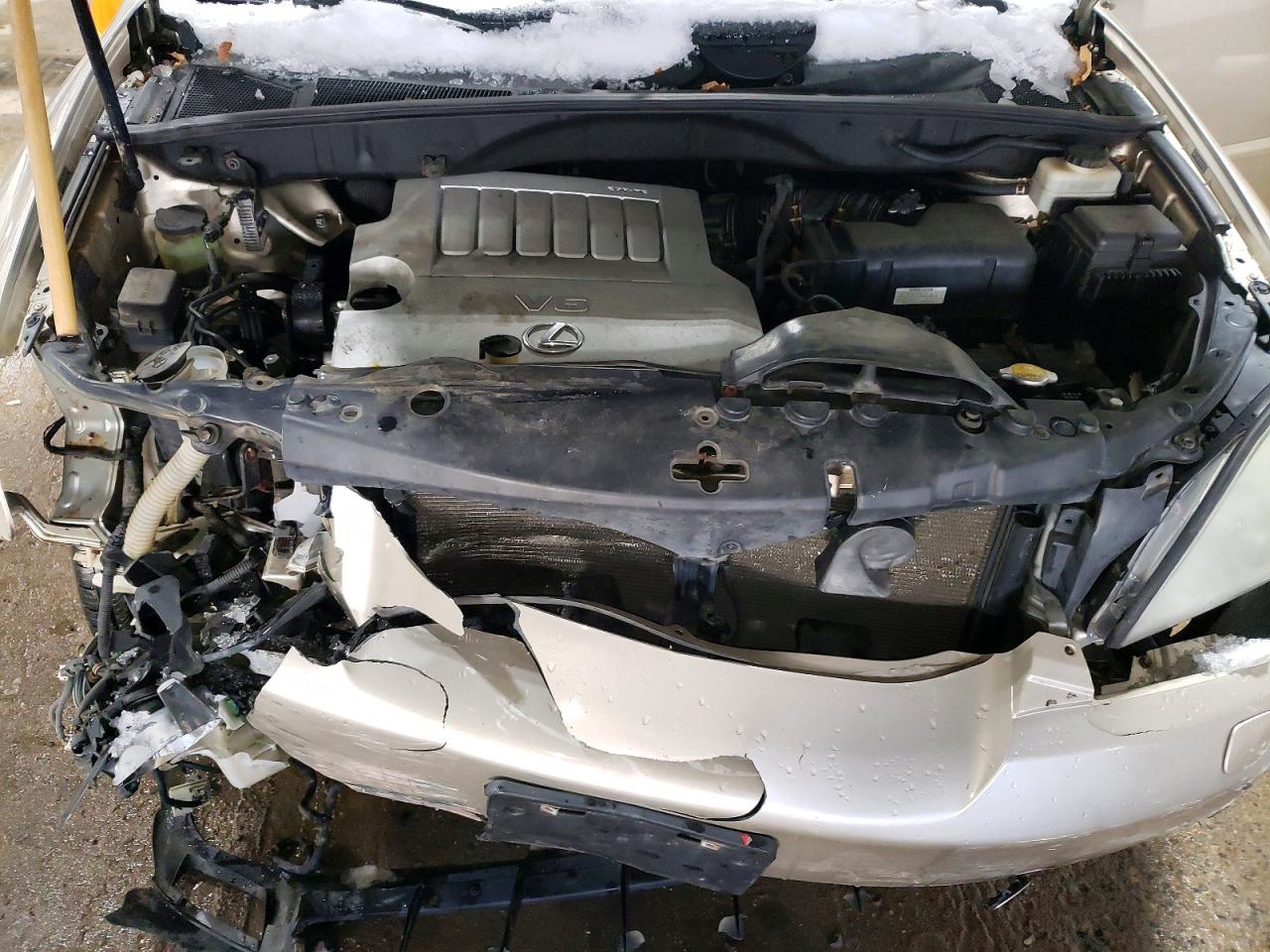 2008 LEXUS RX 350 photo 12