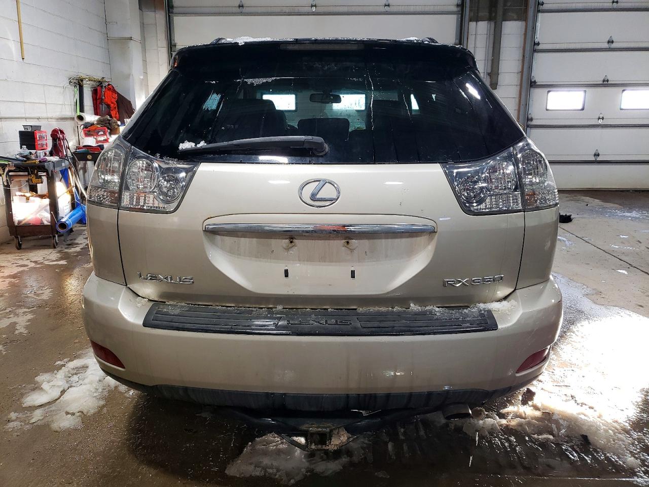 2008 LEXUS RX 350 photo 6