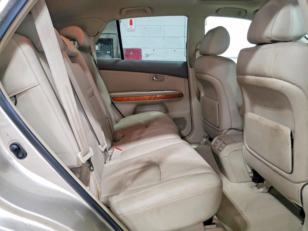 2008 LEXUS RX 350 photo 11
