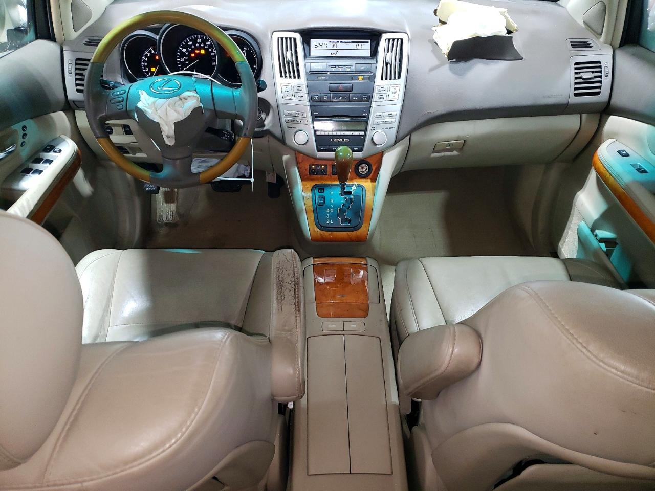 2008 LEXUS RX 350 photo 8