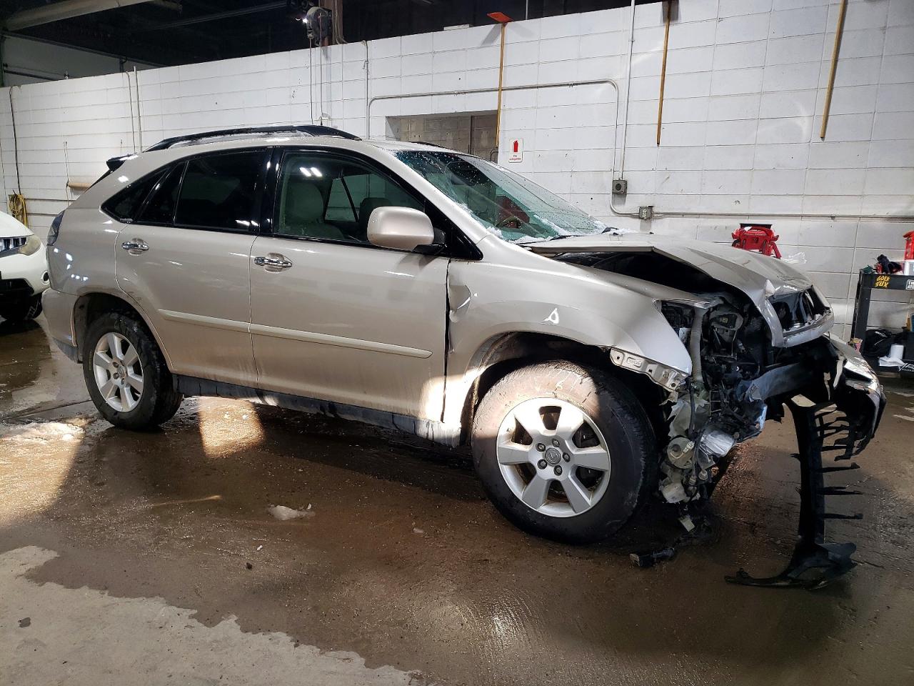 2008 LEXUS RX 350 photo 4