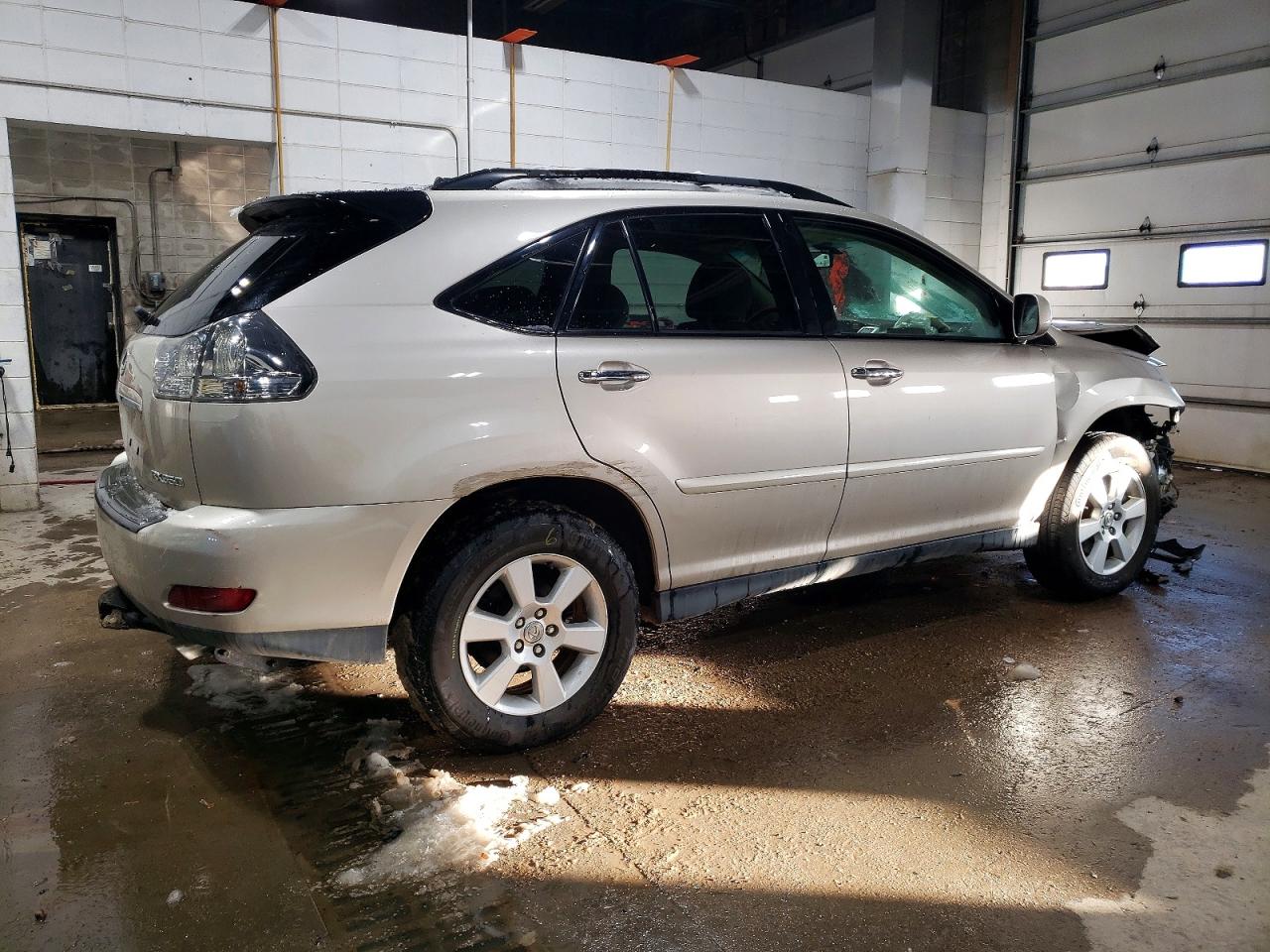 2008 LEXUS RX 350 photo 3