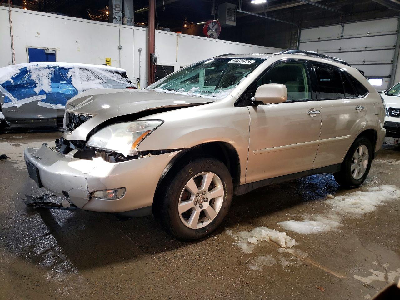2008 LEXUS RX