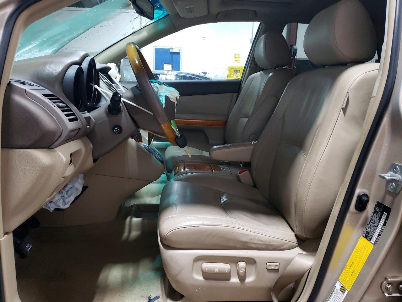 2008 LEXUS RX 350 photo 7