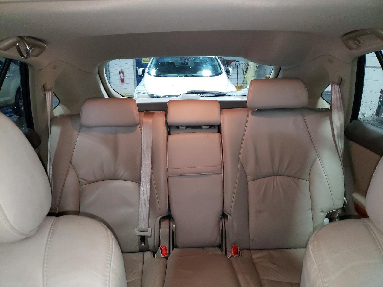 2008 LEXUS RX 350 photo 10