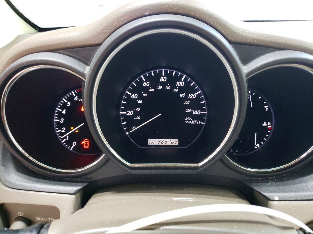 2008 LEXUS RX 350 photo 9