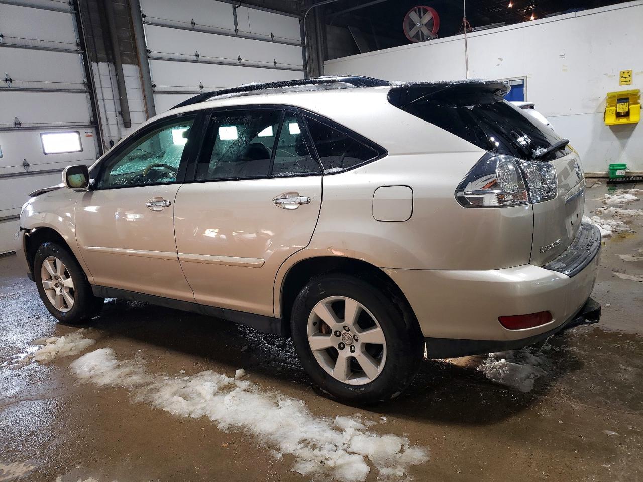 2008 LEXUS RX 350 photo 2