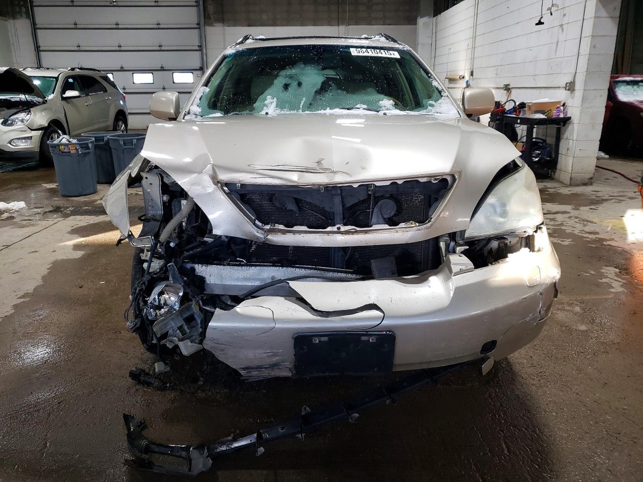 2008 LEXUS RX 350 photo 5