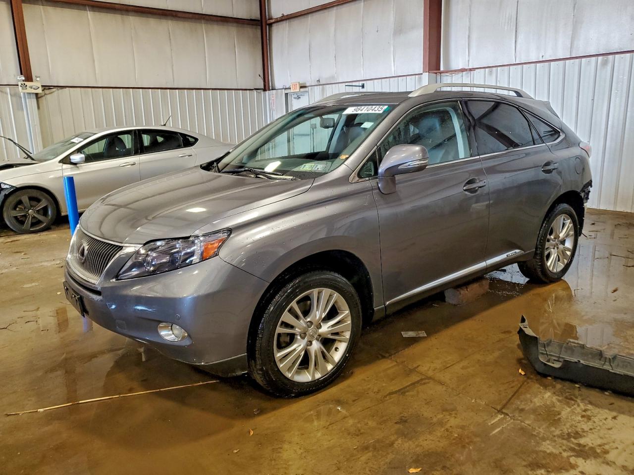 2012 LEXUS RX