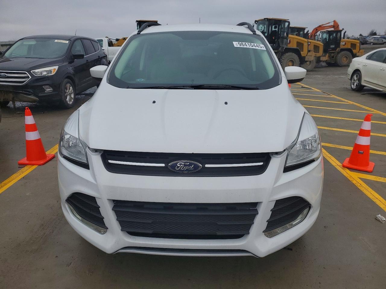 2016 FORD ESCAPE SE photo 5
