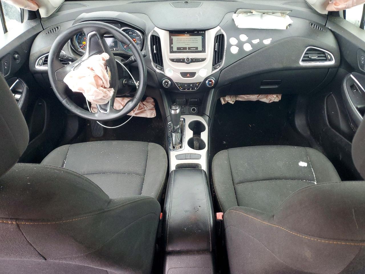 2016 CHEVROLET CRUZE LS photo 8
